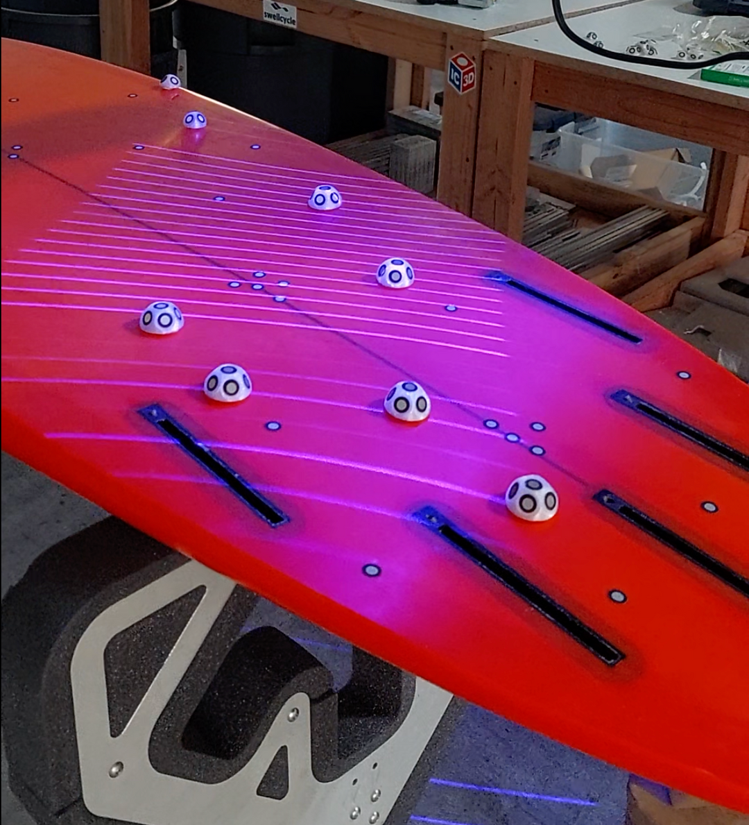 Surfboard Scan (Any Size)