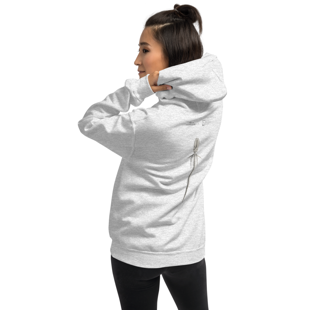 Ms. Blue Brand - Pullover Hoodie - Unisex