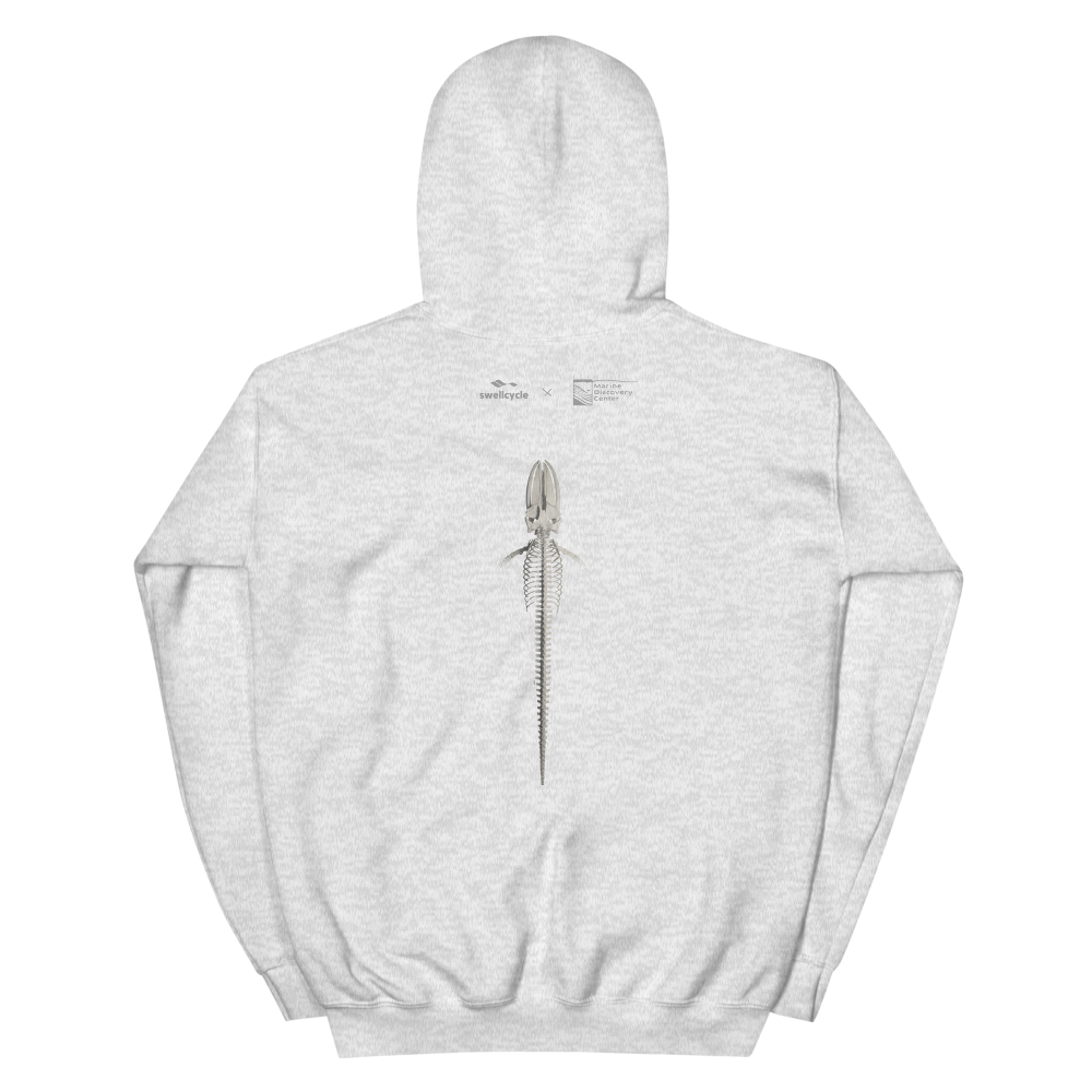 Ms. Blue Brand - Pullover Hoodie - Unisex
