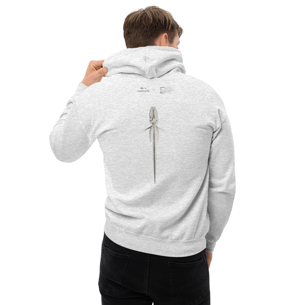 Ms. Blue Brand - Pullover Hoodie - Unisex