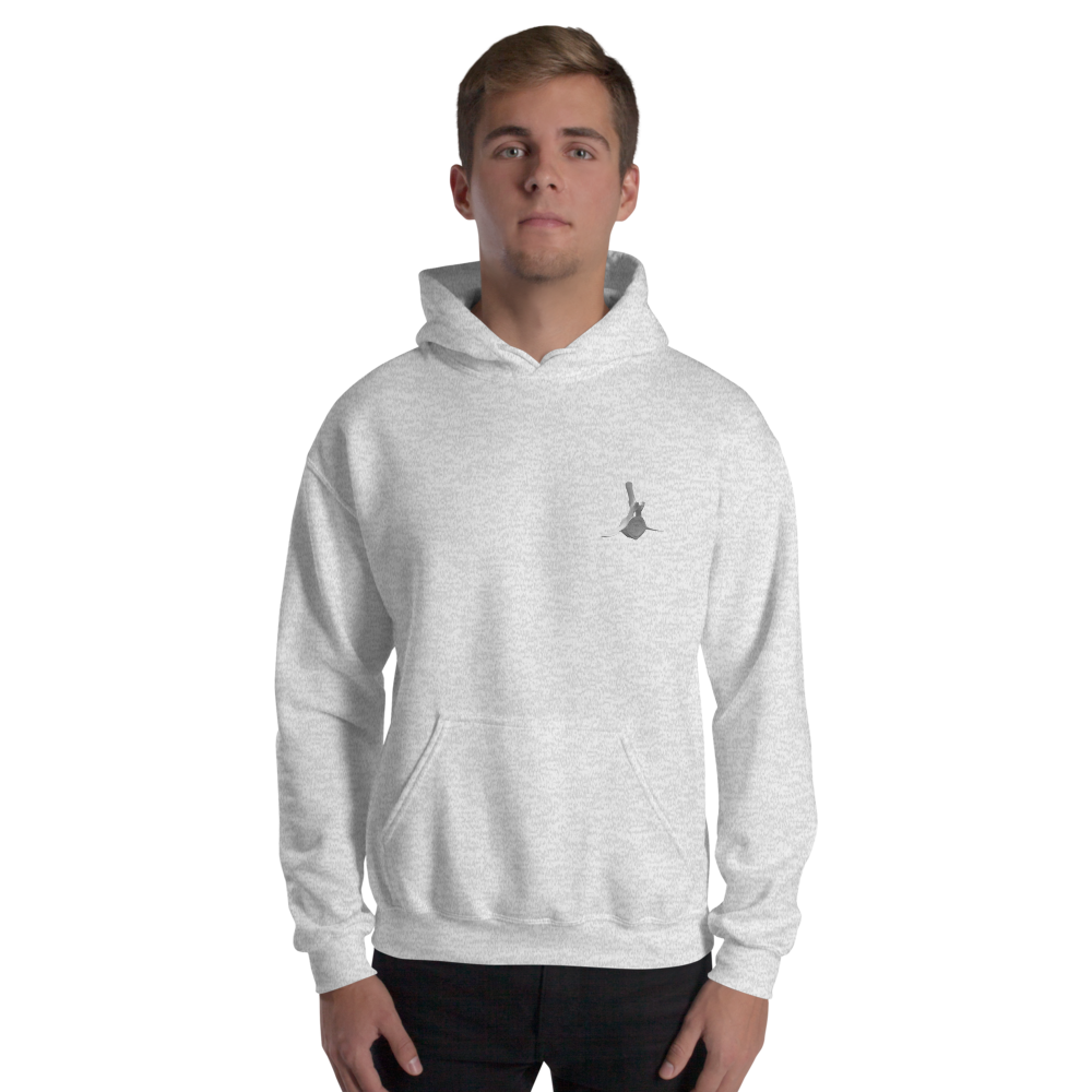 Ms. Blue Brand - Pullover Hoodie - Unisex