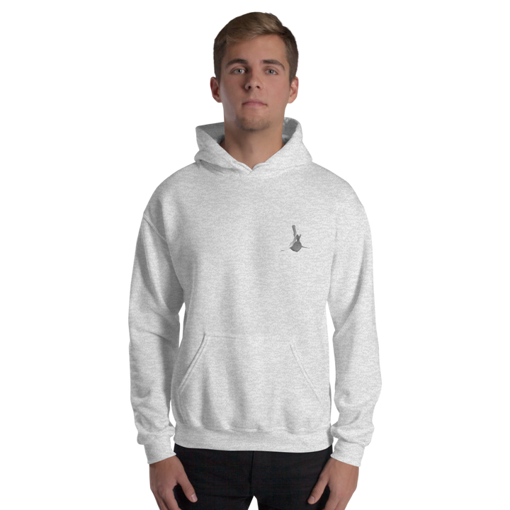 Ms. Blue Brand - Pullover Hoodie - Unisex