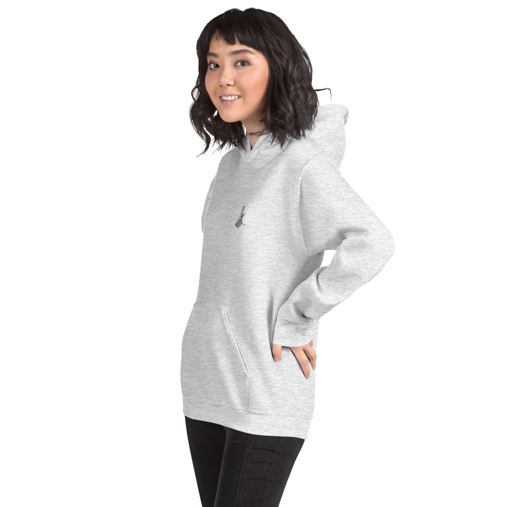 Ms. Blue Brand - Pullover Hoodie - Unisex