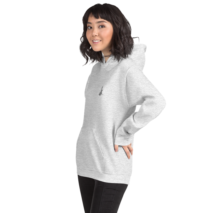Ms. Blue Brand - Pullover Hoodie - Unisex