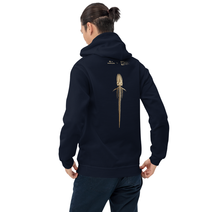 Ms. Blue Brand - Pullover Hoodie - Unisex