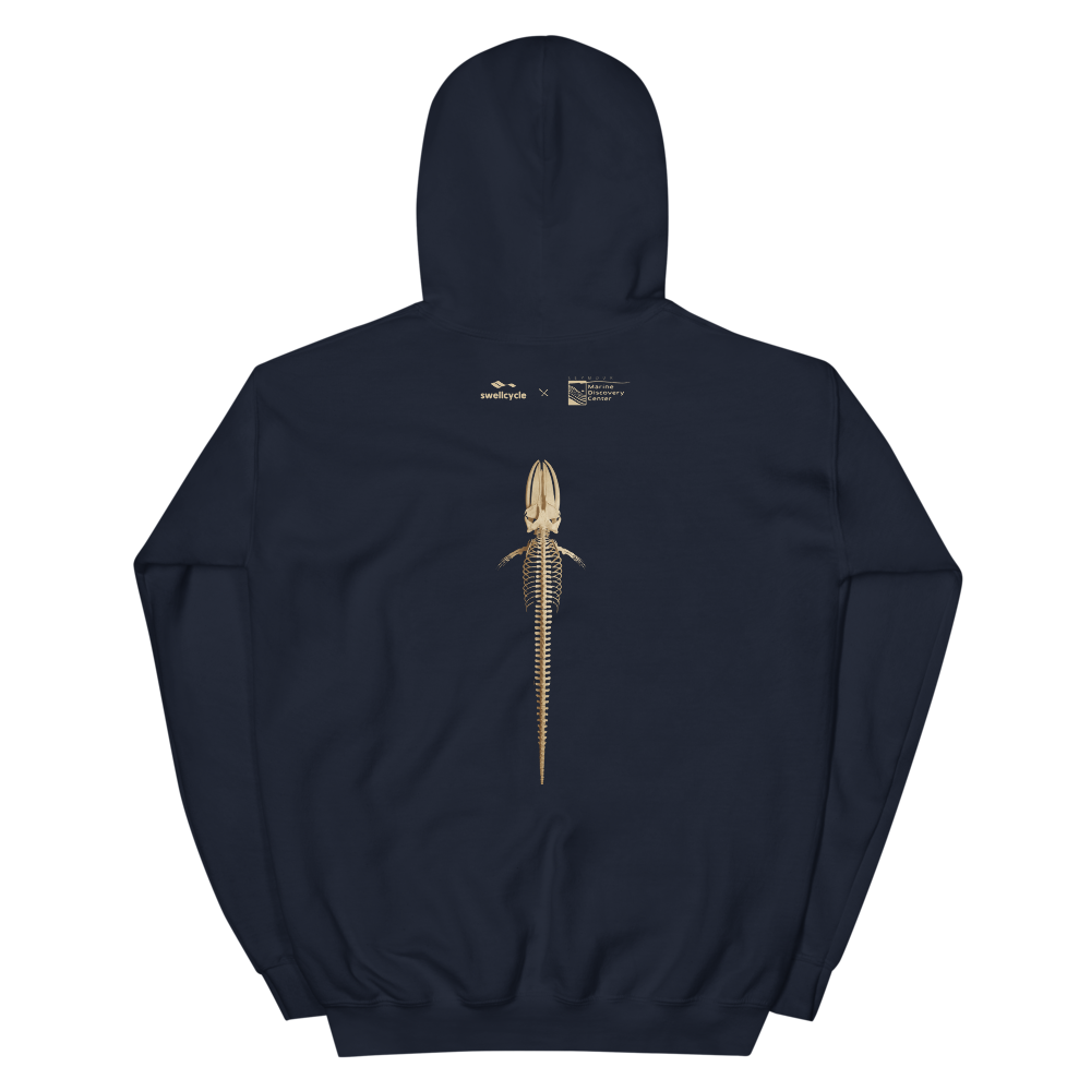 Ms. Blue Brand - Pullover Hoodie - Unisex