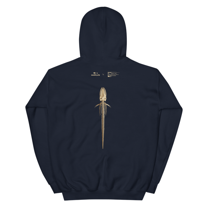 Ms. Blue Brand - Pullover Hoodie - Unisex