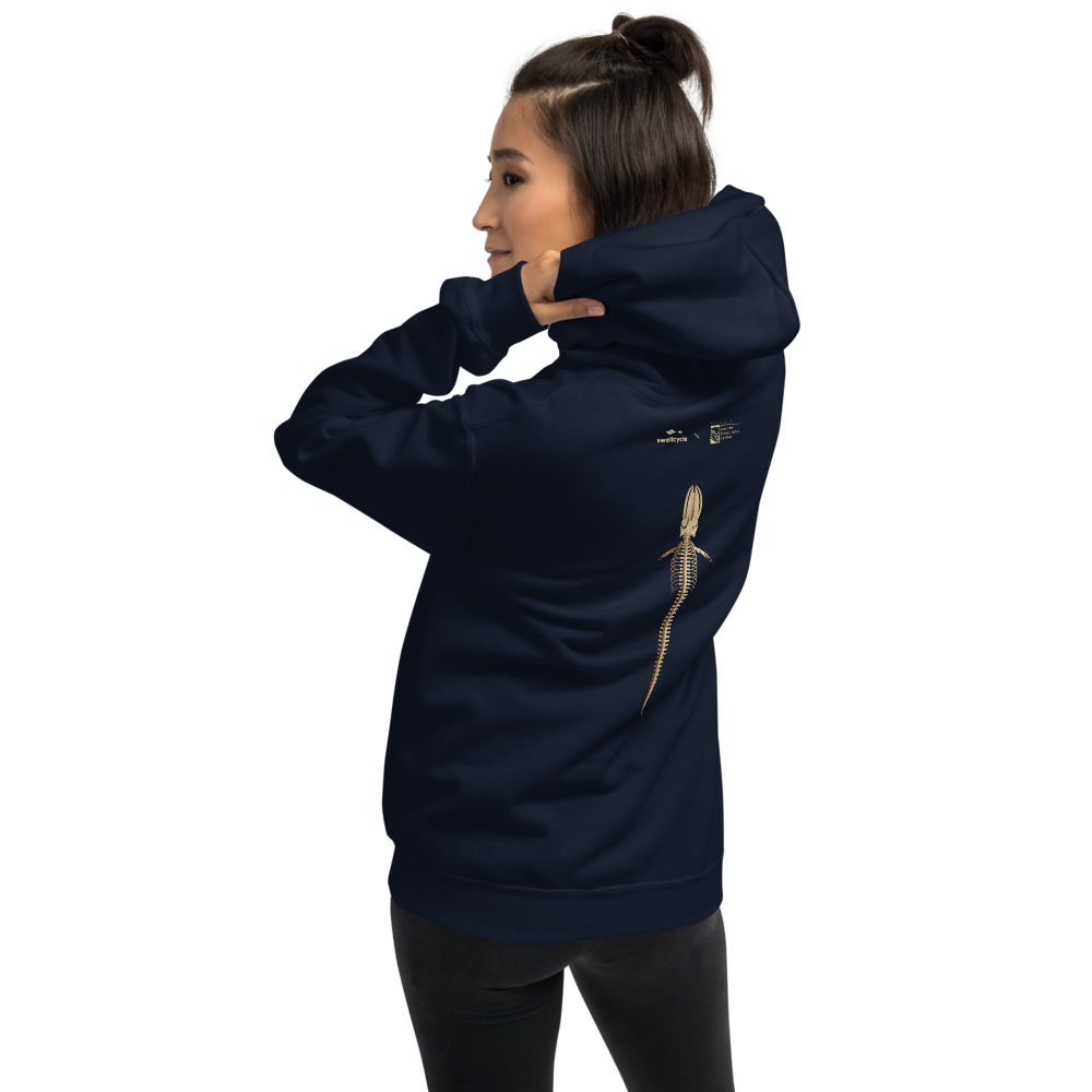 Ms. Blue Brand - Pullover Hoodie - Unisex