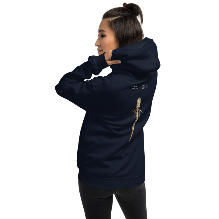 Ms. Blue Brand - Pullover Hoodie - Unisex