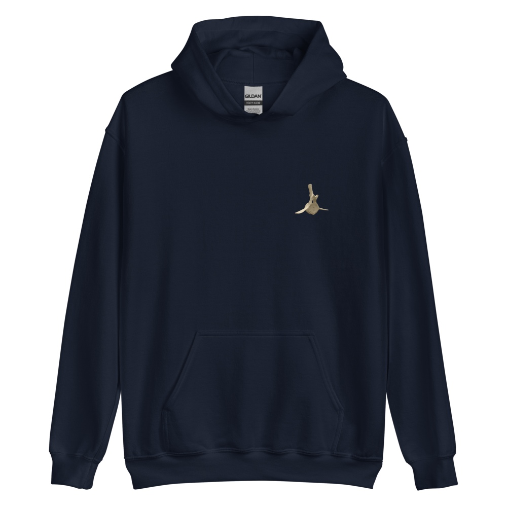 Ms. Blue Brand - Pullover Hoodie - Unisex