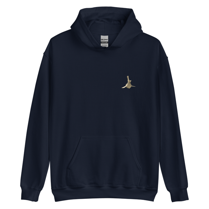Ms. Blue Brand - Pullover Hoodie - Unisex