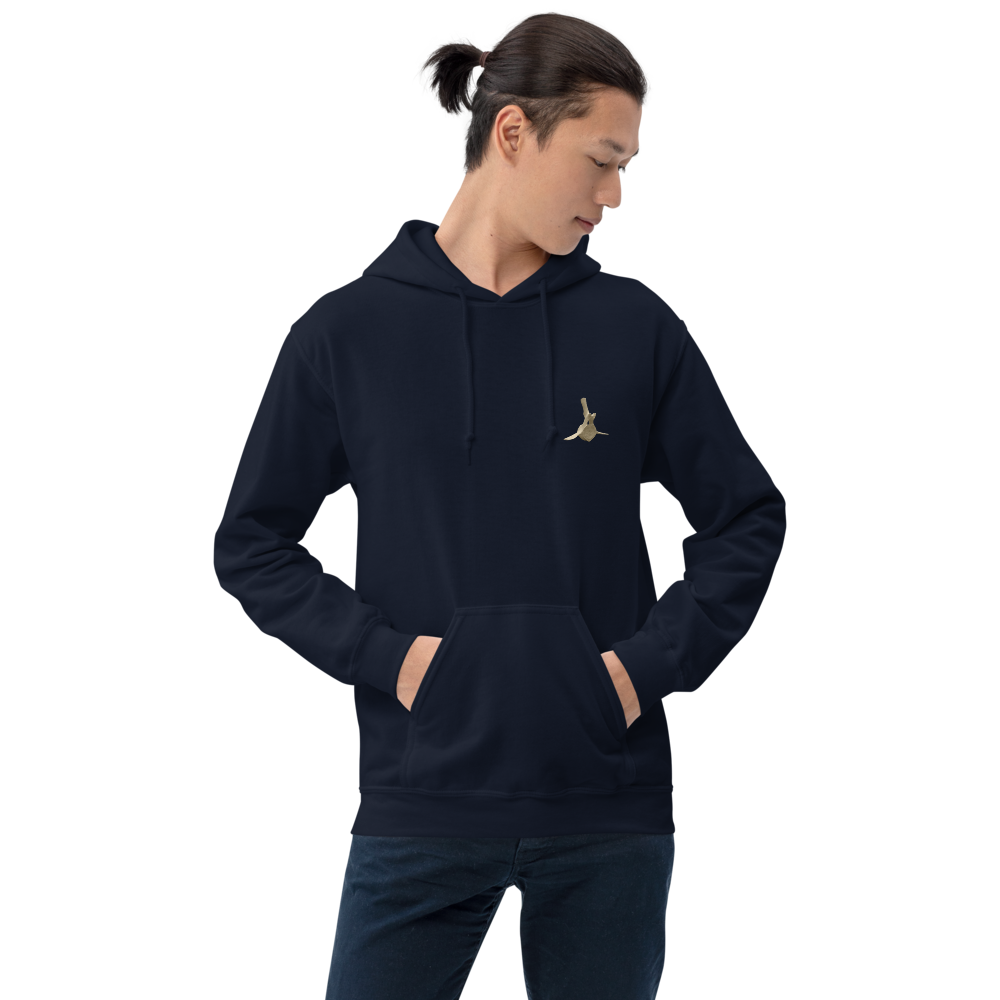Ms. Blue Brand - Pullover Hoodie - Unisex