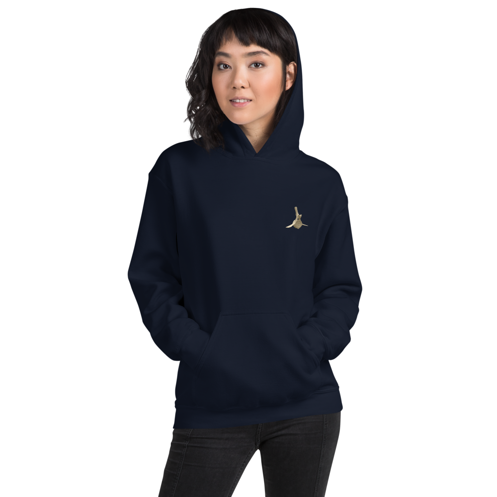 Ms. Blue Brand - Pullover Hoodie - Unisex