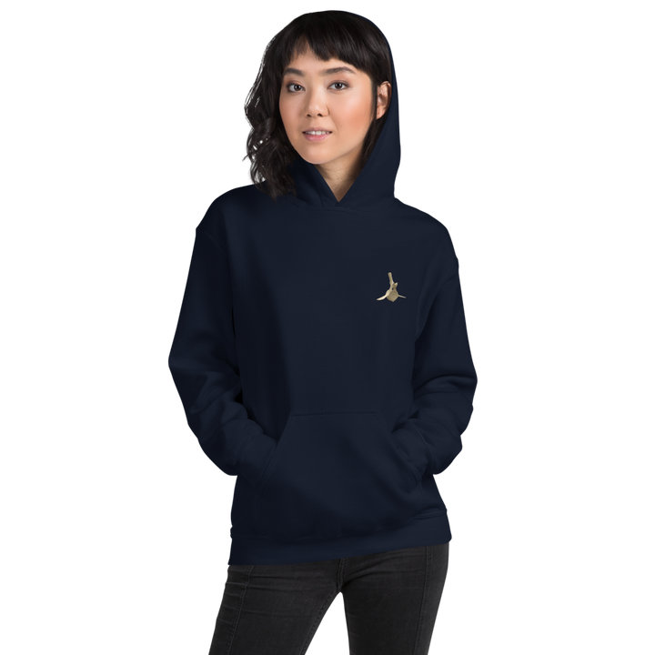 Ms. Blue Brand - Pullover Hoodie - Unisex