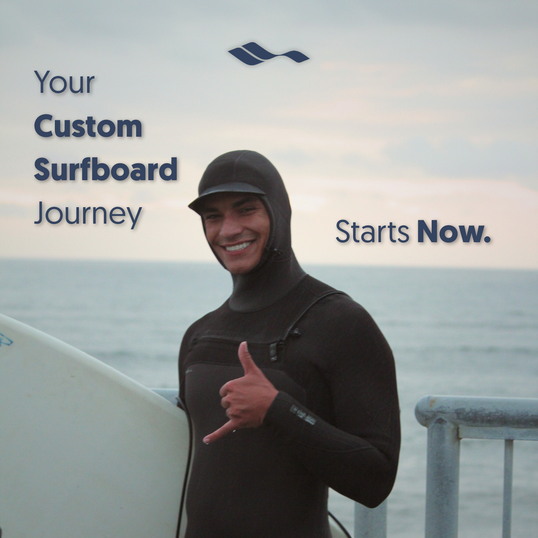 Custom Surfboard Experience