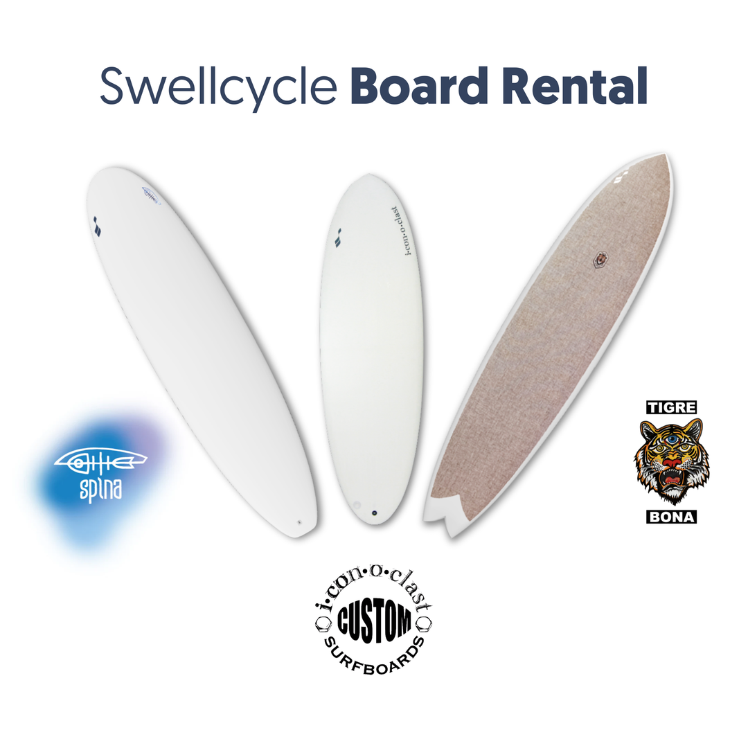 Surfboard Rental
