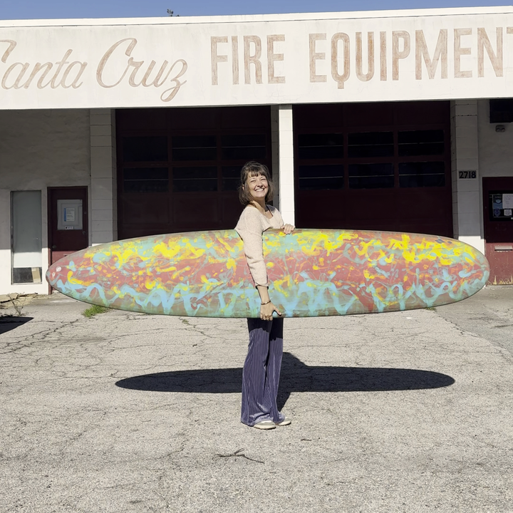 Custom Surfboard Experience