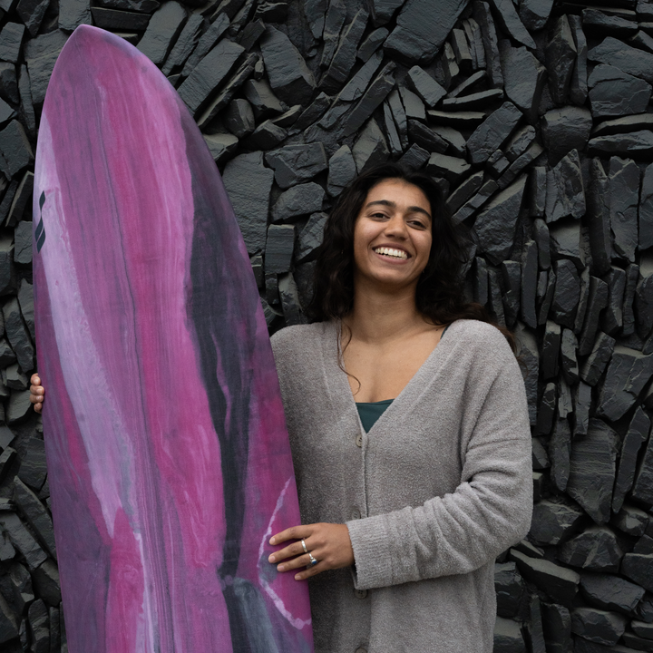 Custom Surfboard Experience