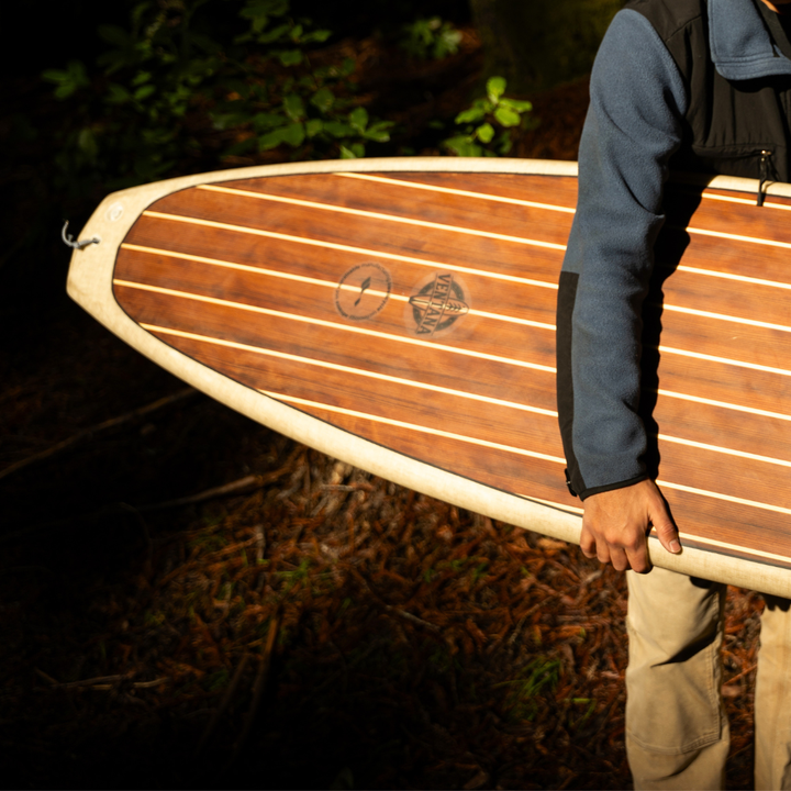 Downrail