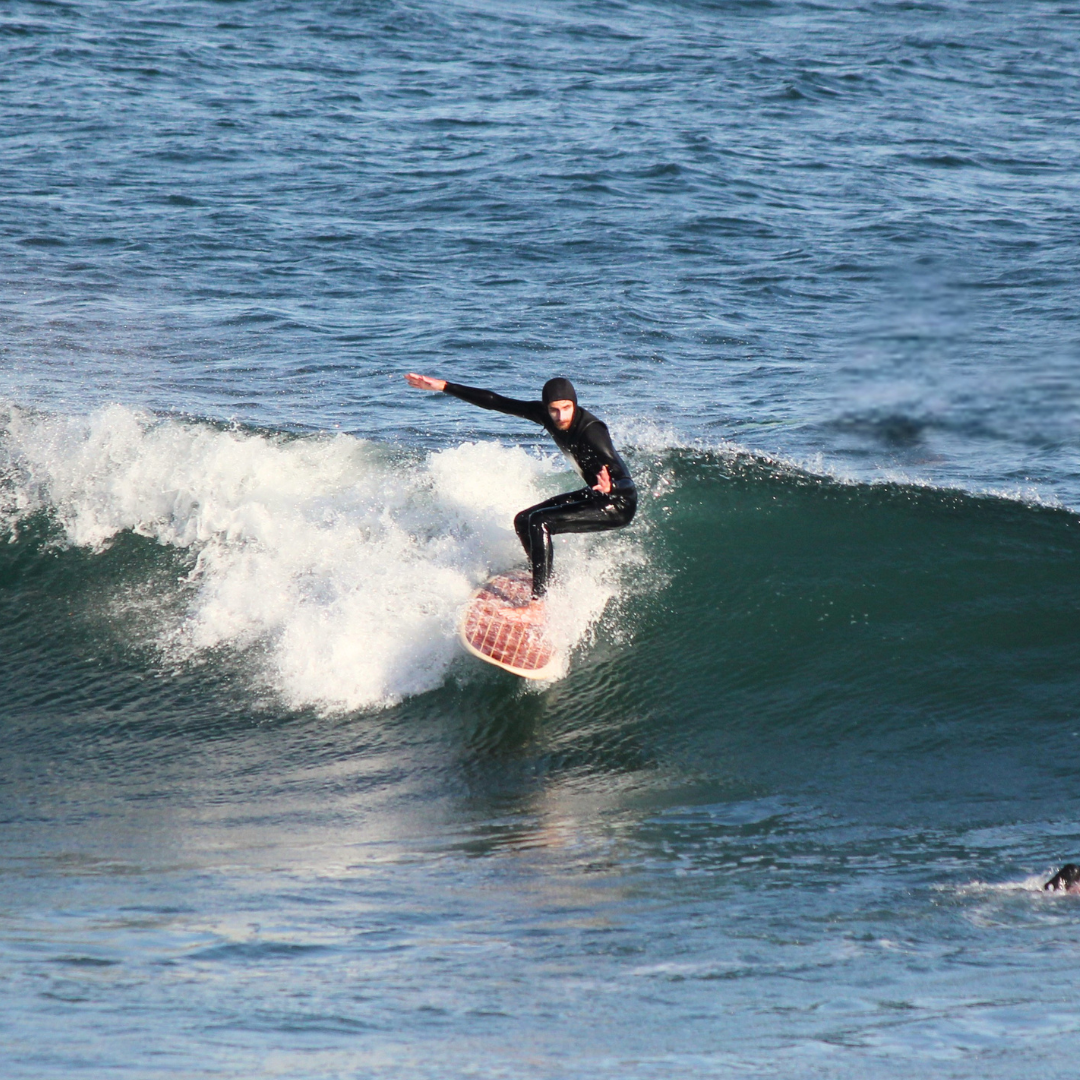 Downrail