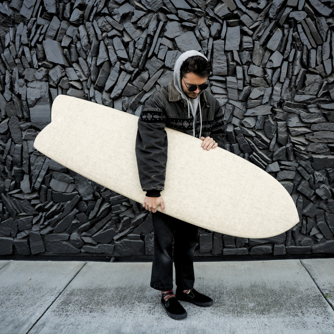 Surfer Joe
