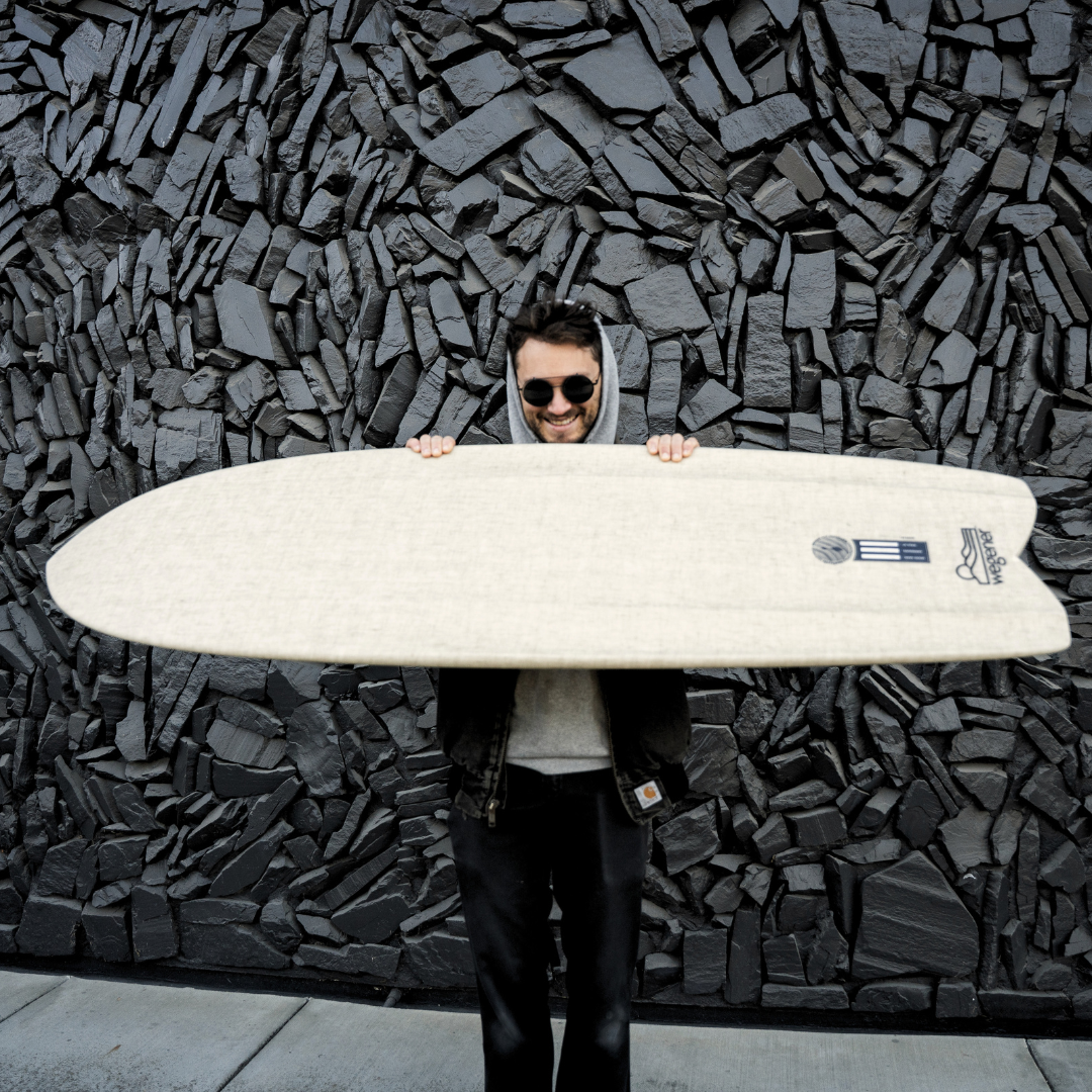 Surfer Joe