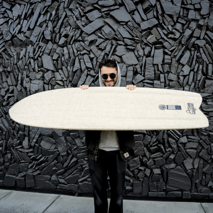 Surfer Joe