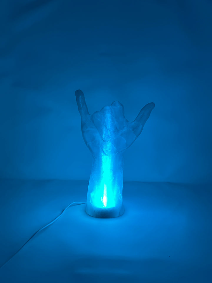 Swellcycle Shaka Lamp