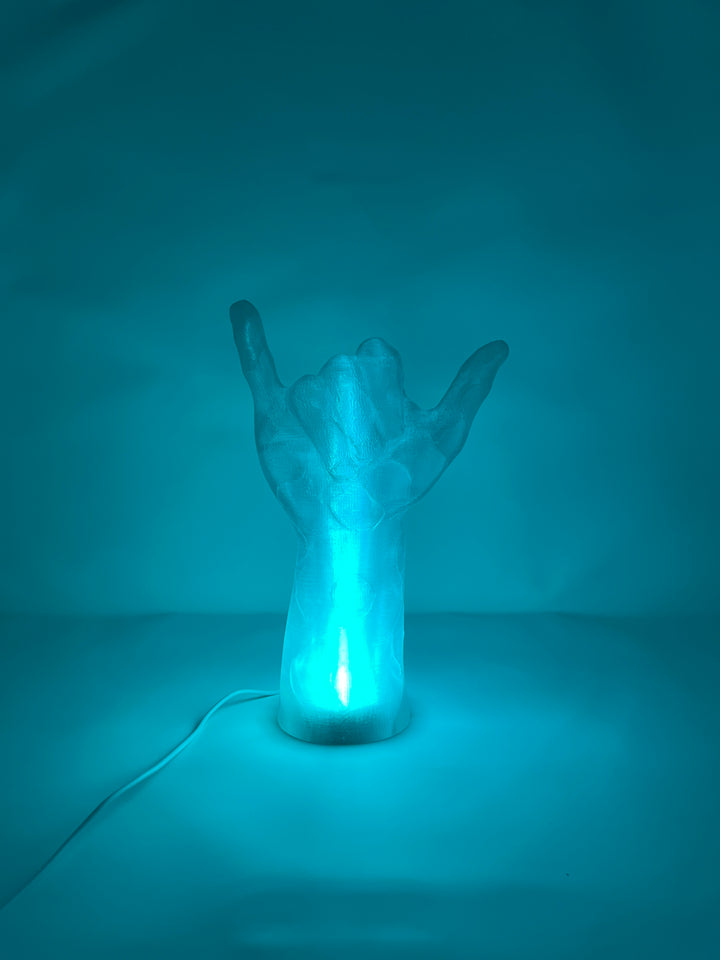 Swellcycle Shaka Lamp