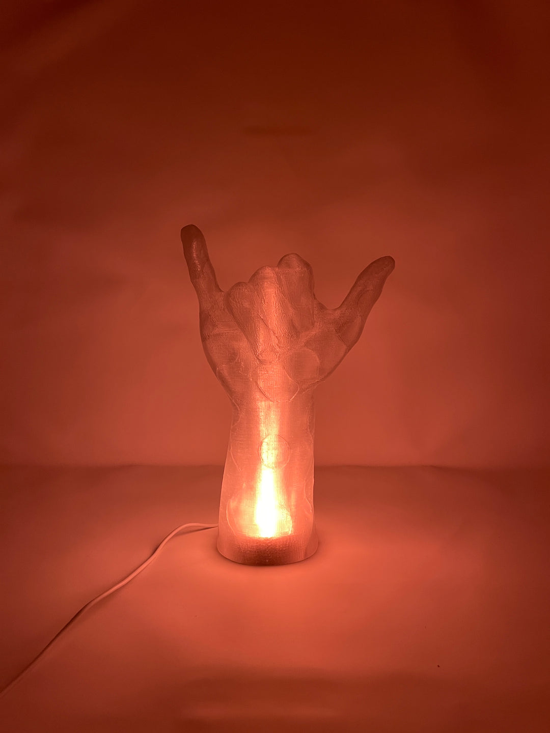 Swellcycle Shaka Lamp