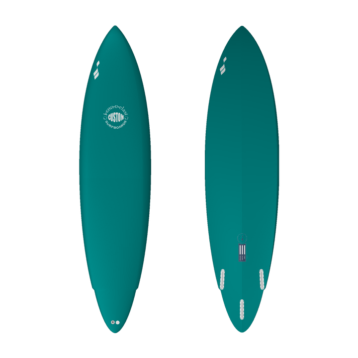 Fast Track Mod-Retro