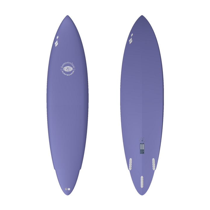 Fast Track Mod-Retro