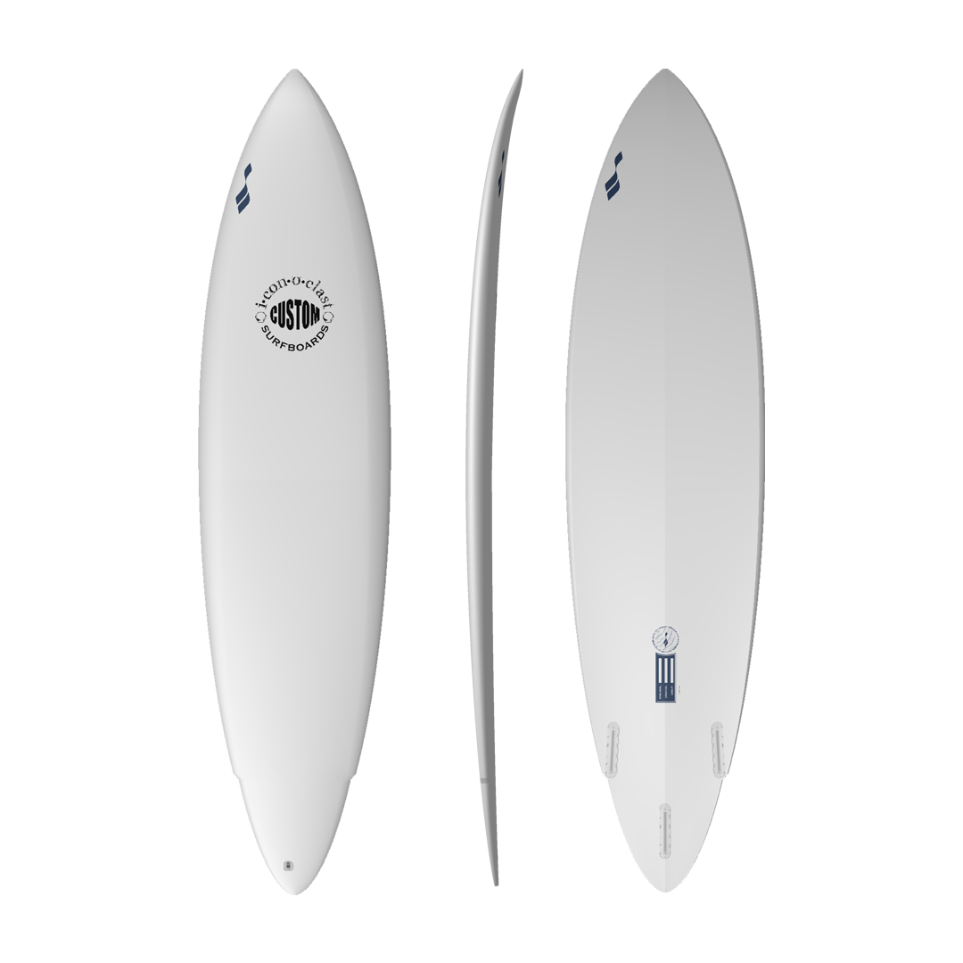 Fast Track Mod-Retro