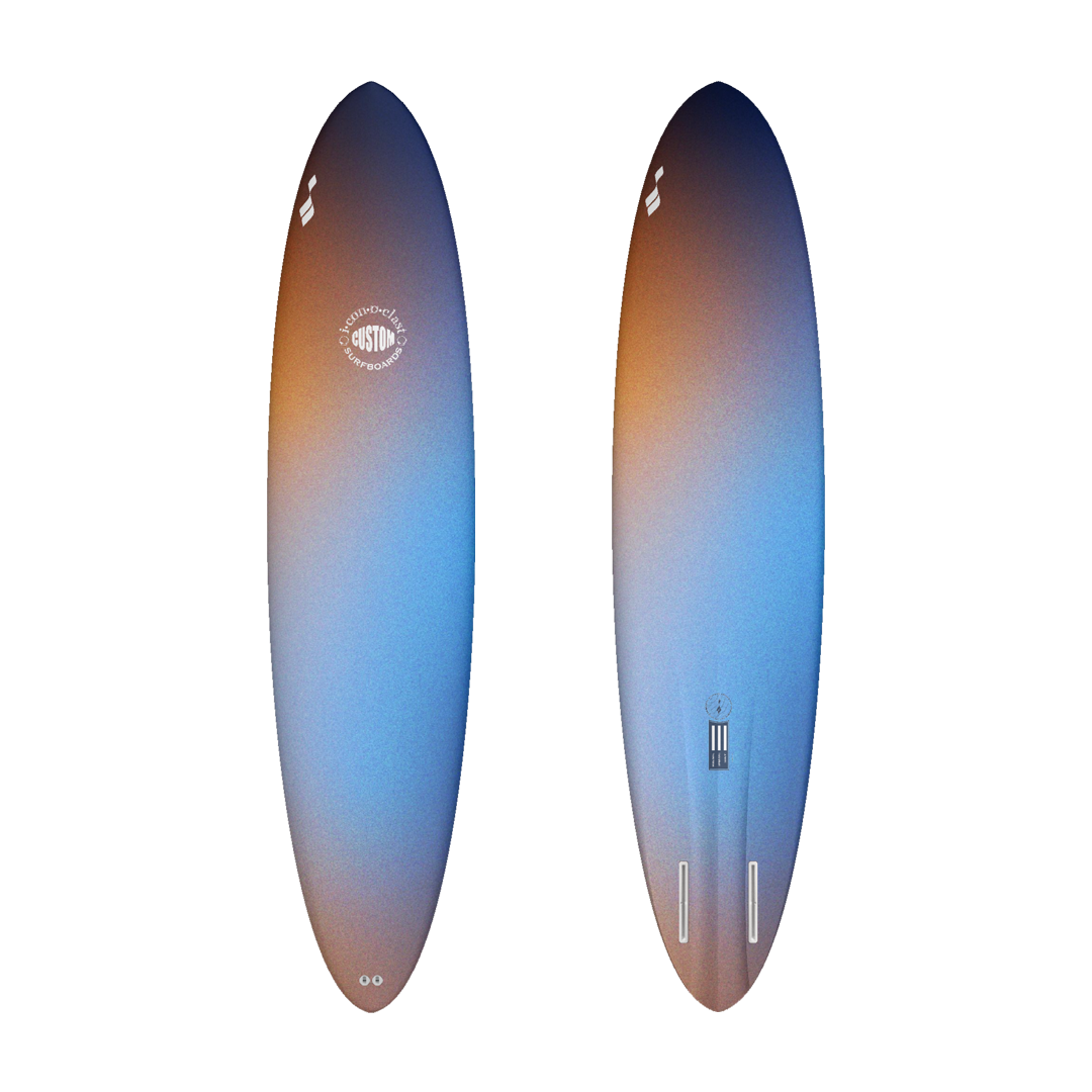 Venturi Hull Duo