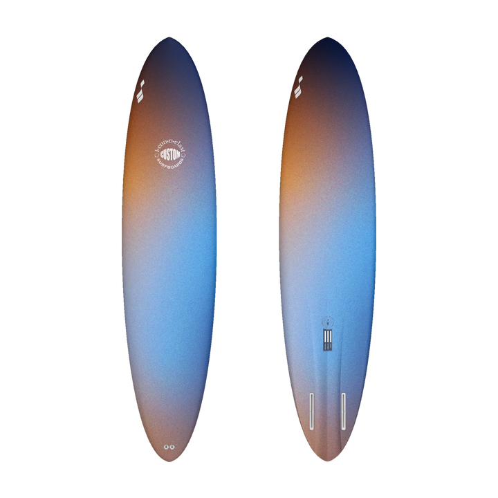 Venturi Hull Duo