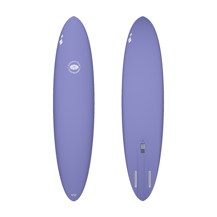 Venturi Hull Duo