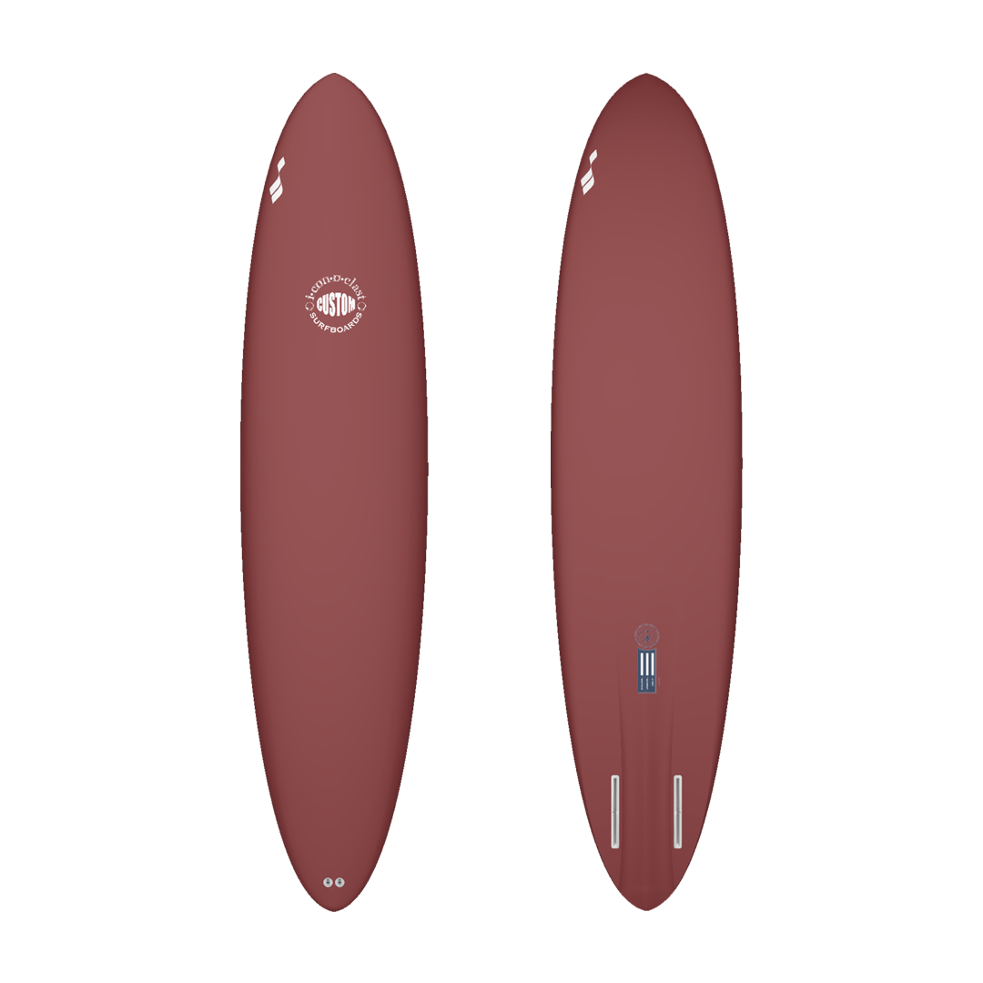Venturi Hull Duo