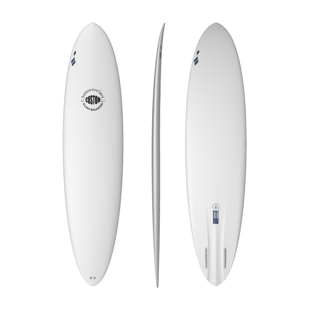 Venturi Hull Duo