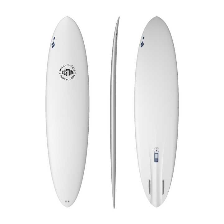 Venturi Hull Duo