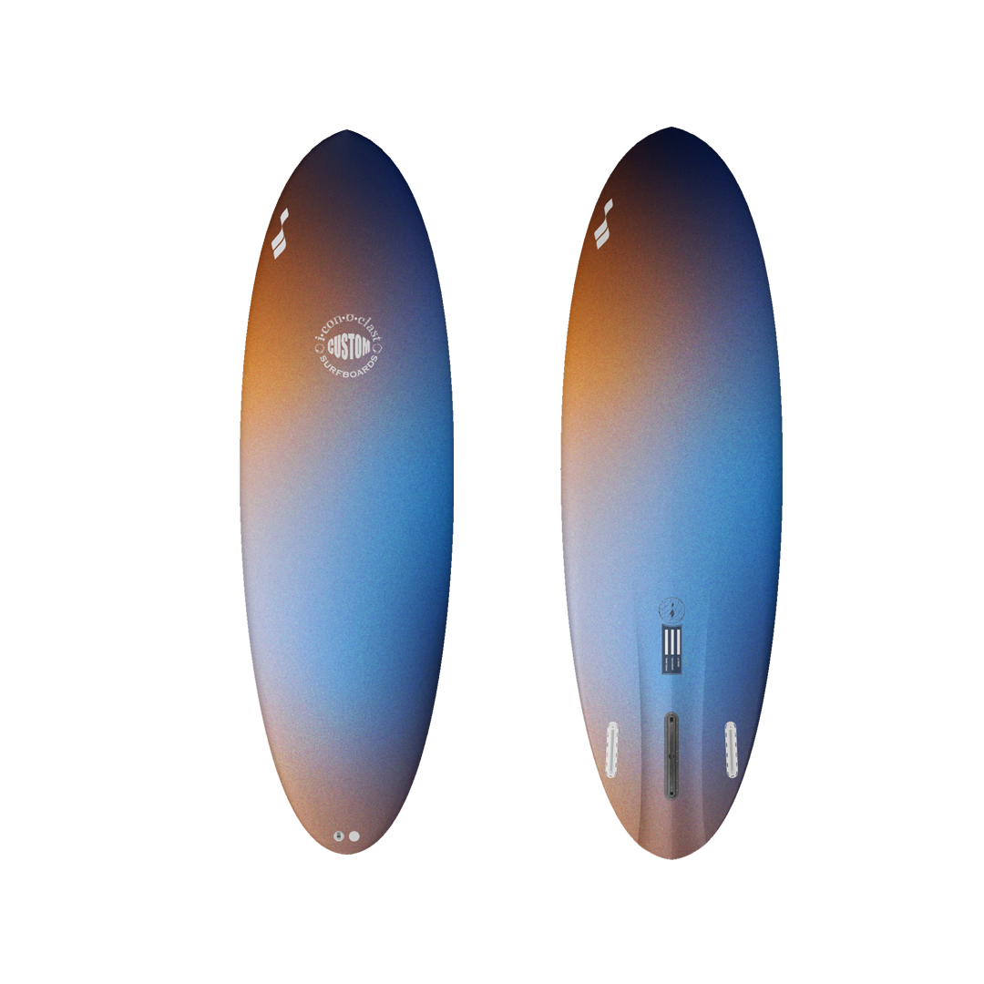 Slip Disc Power Hull