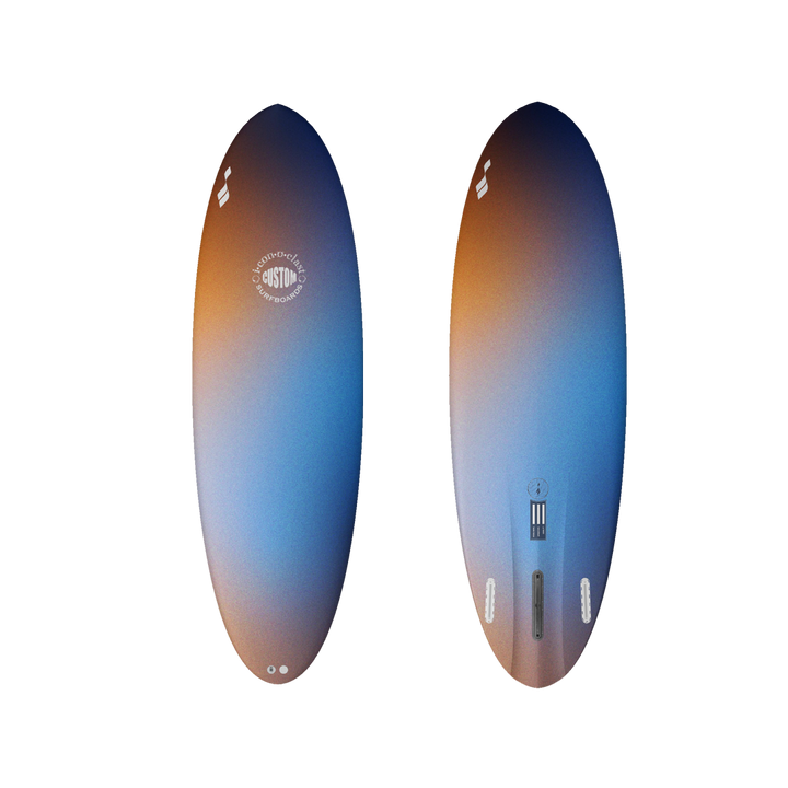 Slip Disc Power Hull