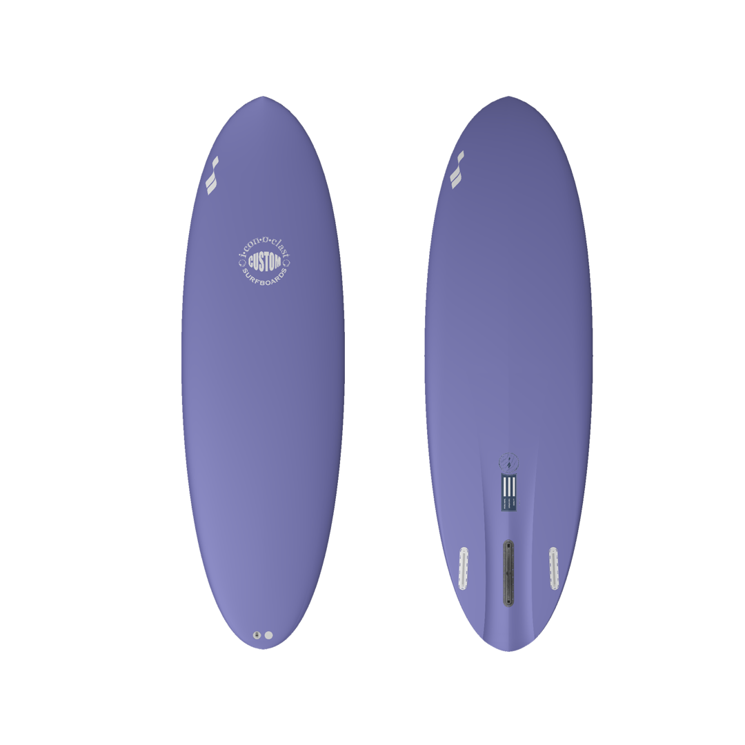 Slip Disc Power Hull