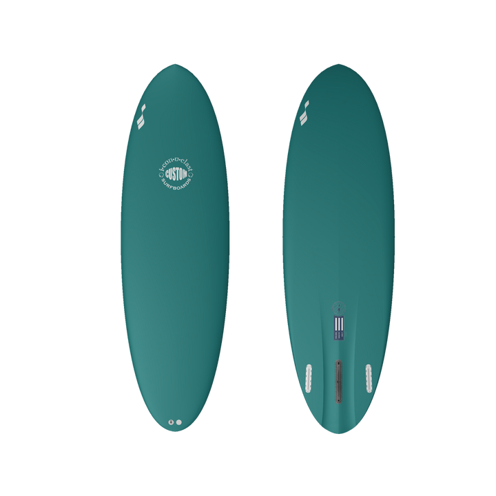 Slip Disc Power Hull