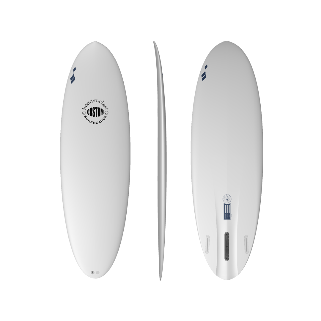 Slip Disc Power Hull