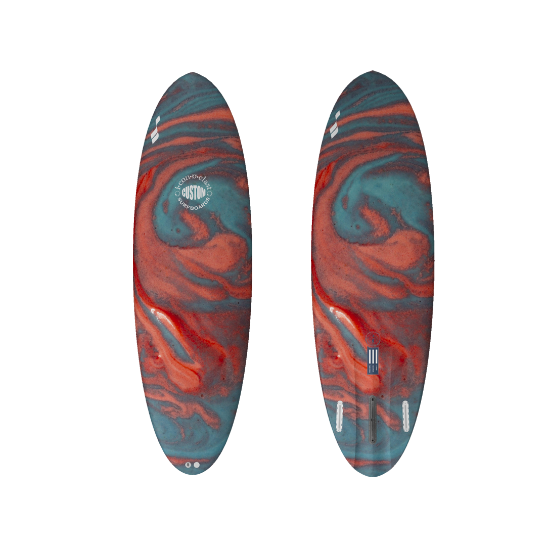 Slip Disc Power Hull