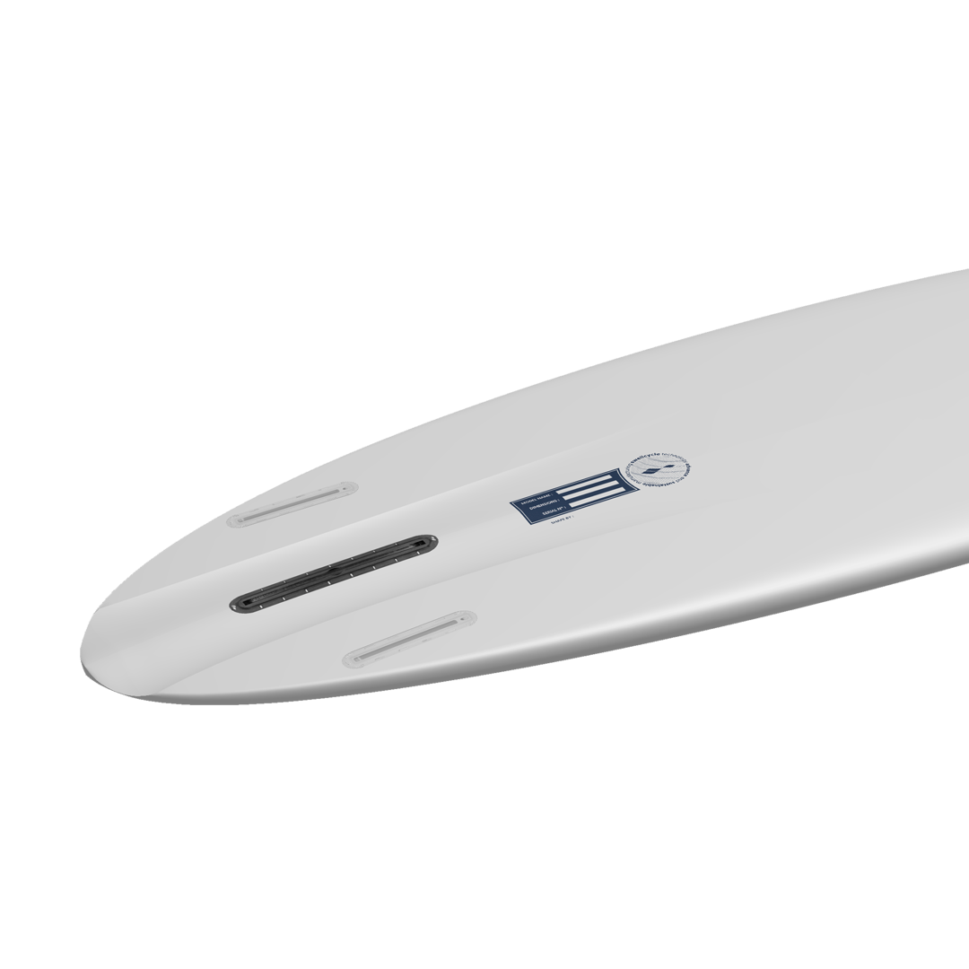 Slip Disc Power Hull