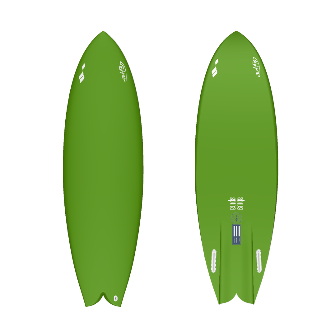 The Eddie By SwellCycle Surfboards – swellcycle