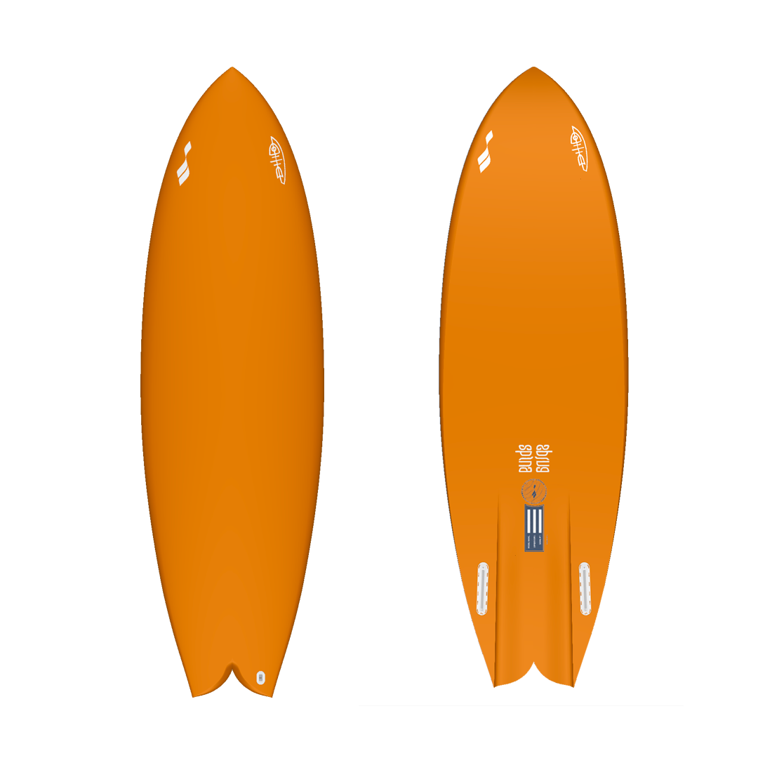 The Eddie By SwellCycle Surfboards – swellcycle