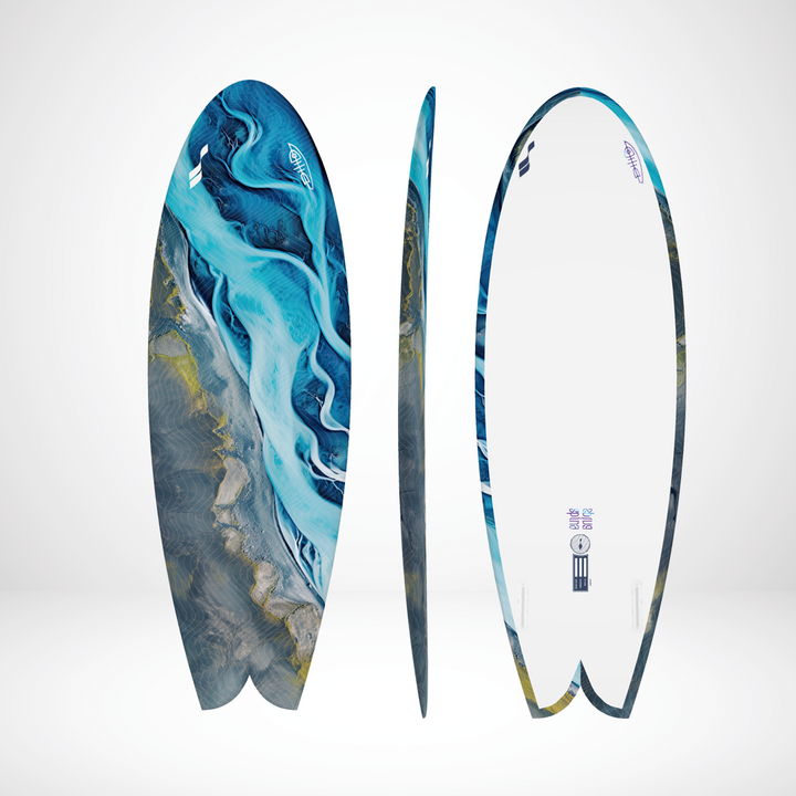 Rivermouth - Blue Earth Artboards