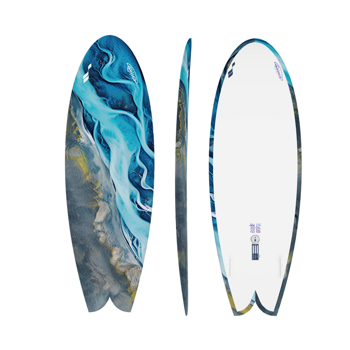 Rivermouth - Blue Earth Artboards